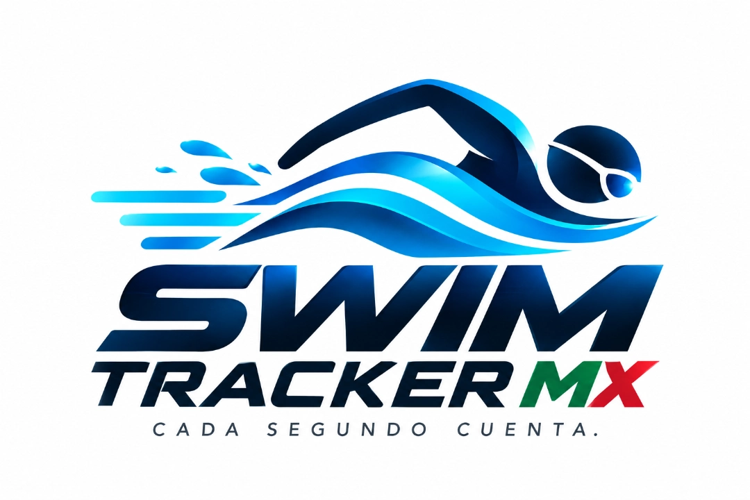 Logo Swim Tracker MX